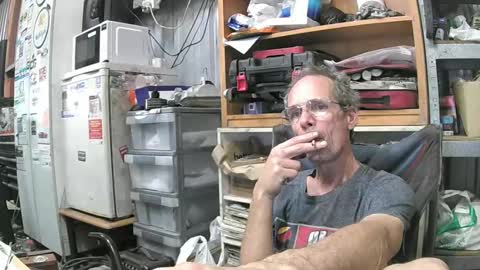 Snapshot of 04oldskool chatting on January 12, 2025, 1:11 am 04oldskool online show from January 12, 2025, 1:11 am