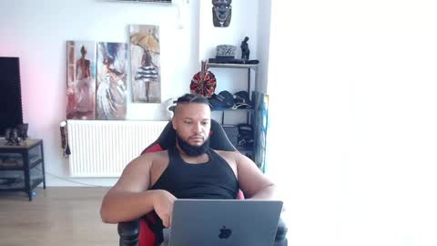 Kingsley online show from April 14, 2026, 4:46 pm