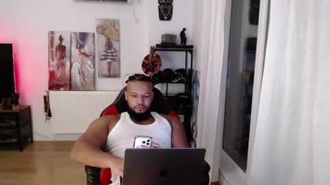 Kingsley online show from June 13, 2026, 8:07 pm