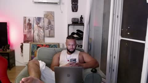 Kingsley online show from June 25, 2026, 7:40 pm