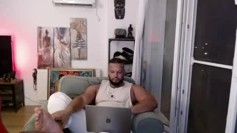 Kingsley online show from July 10, 2026, 11:07 pm