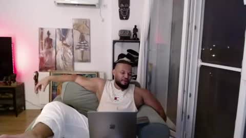 Kingsley online show from July 20, 2026, 8:44 pm