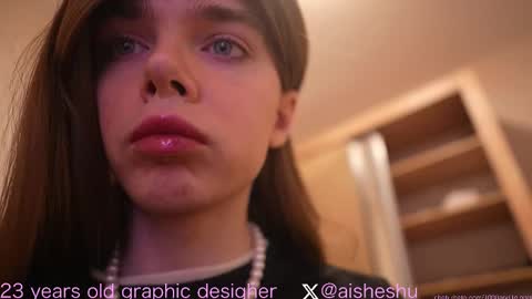 Aishe online show from February 12, 2025, 3:05 pm