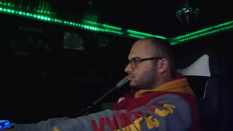 11anonymus11 online show from October 28, 2025, 10:34 pm