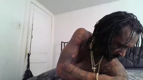 Darkmeat100 online show from March 24, 2026, 5:07 pm