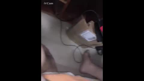 Snapshot of 12dddd12 chatting on December 23, 2024, 8:00 am SM slaveDEN online show from December 23, 2024, 8:00 am