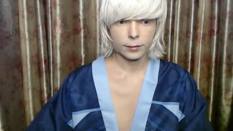 Angelfree online show from February 6, 2025, 10:43 pm