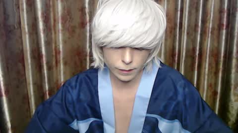 Angelfree online show from February 8, 2025, 11:24 pm