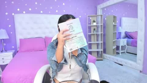 Scarlette  online show from October 24, 2025, 3:25 am