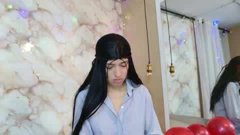 MILU online show from October 21, 2025, 1:56 pm
