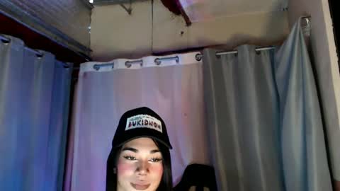 Snapshot of 18_nicole chatting on March 4, 2025, 12:50 am barbie online show from March 4, 2025, 12:50 am