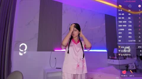 Snapshot of 1_love_8 chatting on February 21, 2025, 8:49 pm Rose Nude only In Prvt online show from February 21, 2025, 8:49 pm