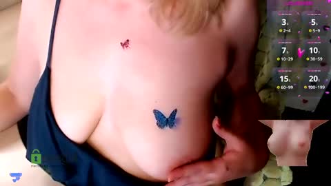 Tiffany online show from April 10, 2026, 7:07 pm