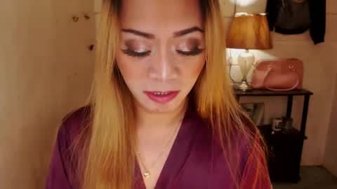 angel online show from December 25, 2024, 8:07 pm