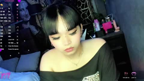 Snapshot of 1hottiegabby chatting on May 6, 2026, 12:52 am Gabby online show from May 6, 2026, 12:52 am