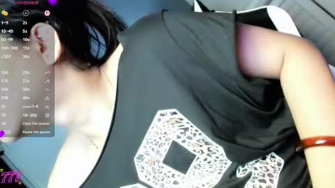 Snapshot of 1hottiegabby chatting on June 21, 2026, 10:40 am Gabby online show from June 21, 2026, 10:40 am