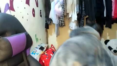 1kandylove online show from December 16, 2025, 2:49 am