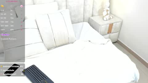 Nahomi online show from January 5, 2025, 2:08 pm