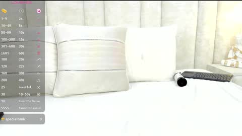 Nahomi online show from January 11, 2025, 10:07 pm