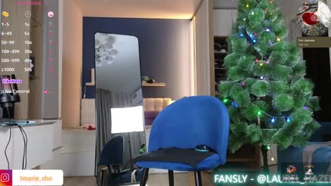 Marie online show from January 2, 2025, 12:34 am