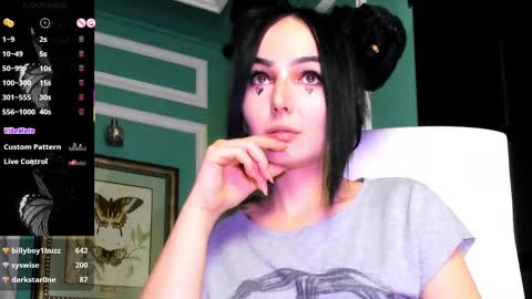 Moona  online show from March 8, 2025, 6:58 pm