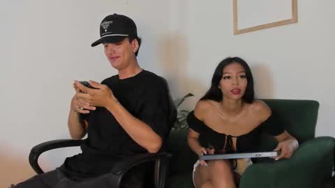 Snapshot of 1threestar chatting on November 6, 2025, 1:12 pm 1Threestar online show from November 6, 2025, 1:12 pm