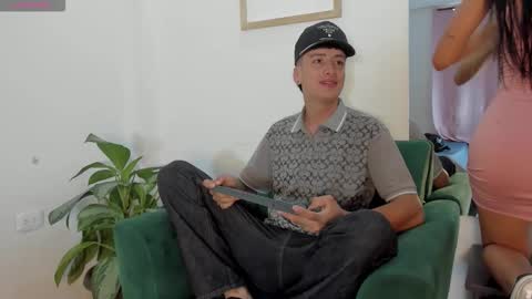 Snapshot of 1threestar chatting on November 11, 2025, 1:00 pm 1Threestar online show from November 11, 2025, 1:00 pm