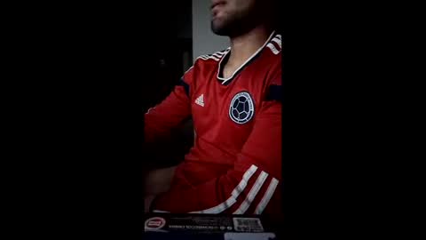 Snapshot of 20debogota chatting on January 12, 2026, 5:12 am Miguel online show from January 12, 2026, 5:12 am