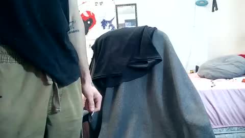 AlecurClit online show from February 2, 2025, 10:49 pm