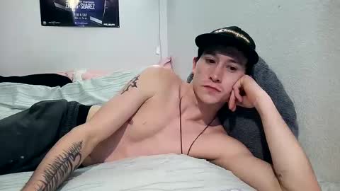 AlecurClit online show from February 14, 2025, 1:02 am