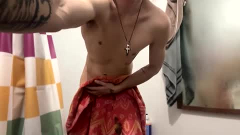 AlecurClit online show from February 26, 2025, 9:27 pm