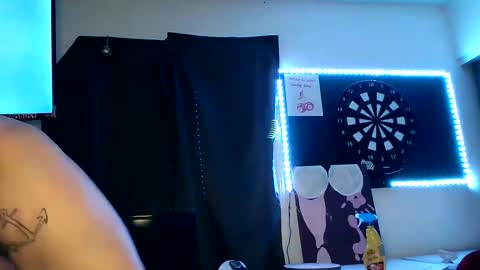 AlecurClit online show from March 6, 2025, 3:24 am