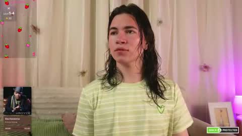 Snapshot of 22____ chatting on February 8, 2026, 3:21 am Arnold online show from February 8, 2026, 3:21 am