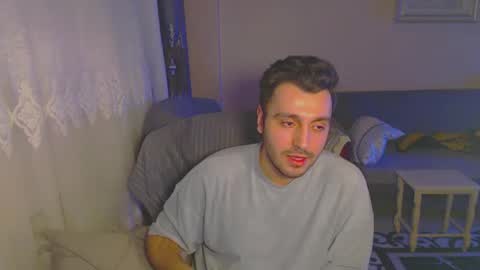 Berk online show from January 31, 2025, 9:48 pm