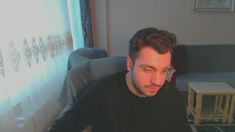 Berk online show from February 1, 2025, 2:56 pm