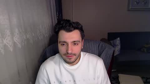 Berk online show from February 8, 2025, 11:45 pm