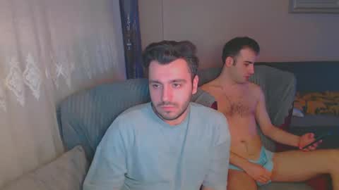 Berk online show from February 9, 2025, 10:54 pm