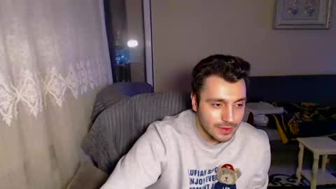 Berk online show from February 22, 2025, 1:00 am