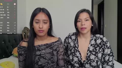 Snapshot of 2summerlove2 chatting on January 26, 2025, 3:36 pm Dalilah and Tarah online show from January 26, 2025, 3:36 pm