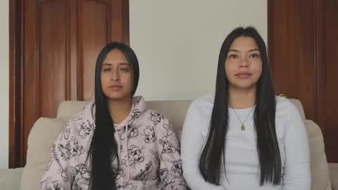 Snapshot of 2summerlove2 chatting on October 30, 2025, 2:29 pm Dalilah and Tarah online show from October 30, 2025, 2:29 pm