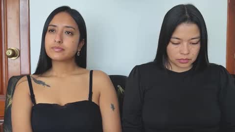 Snapshot of 2summerlove2 chatting on November 14, 2025, 4:17 pm Dalilah and Tarah online show from November 14, 2025, 4:17 pm