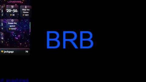 Eva online show from November 5, 2025, 4:18 pm