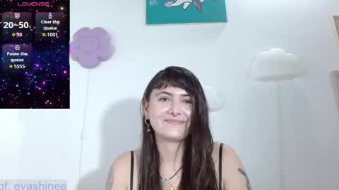 Eva online show from March 20, 2026, 6:46 pm