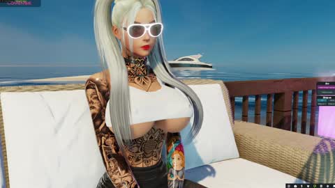 Naugthy Sara online show from January 26, 2025, 10:46 pm