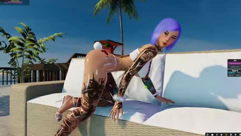 Naugthy Sara online show from February 16, 2025, 7:27 pm