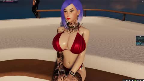 Naugthy Sara online show from September 17, 2025, 8:16 am