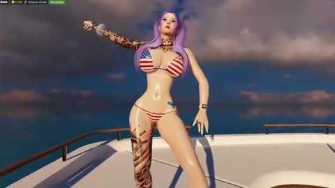 Naugthy Sara online show from January 7, 2026, 1:46 pm