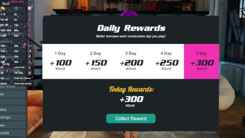  Ammber  online show from March 7, 2025, 2:36 am