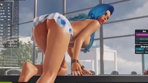  Ammber  online show from September 22, 2025, 8:00 pm