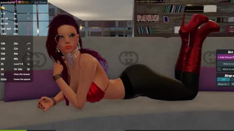  Ammber  online show from October 20, 2025, 4:18 pm